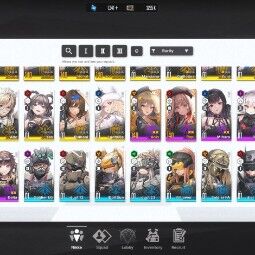 [SEA] Midgame 30 SSR |Liter, Modernia, Dorothy, Blanc, Tia, Alice, Noir, and etc | Check SS (GOV739) 1